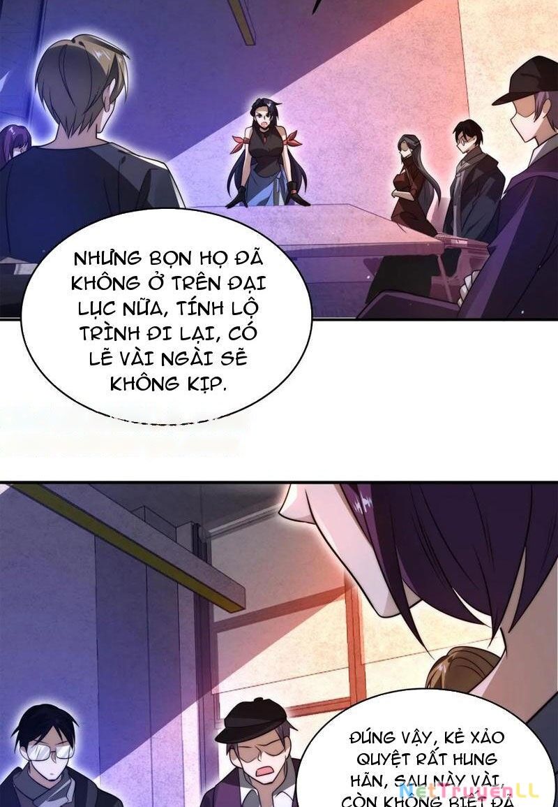 Tích Trữ 10 Vạn Vật Tư Trước Ngày Tận Thế Chapter 197 - 15