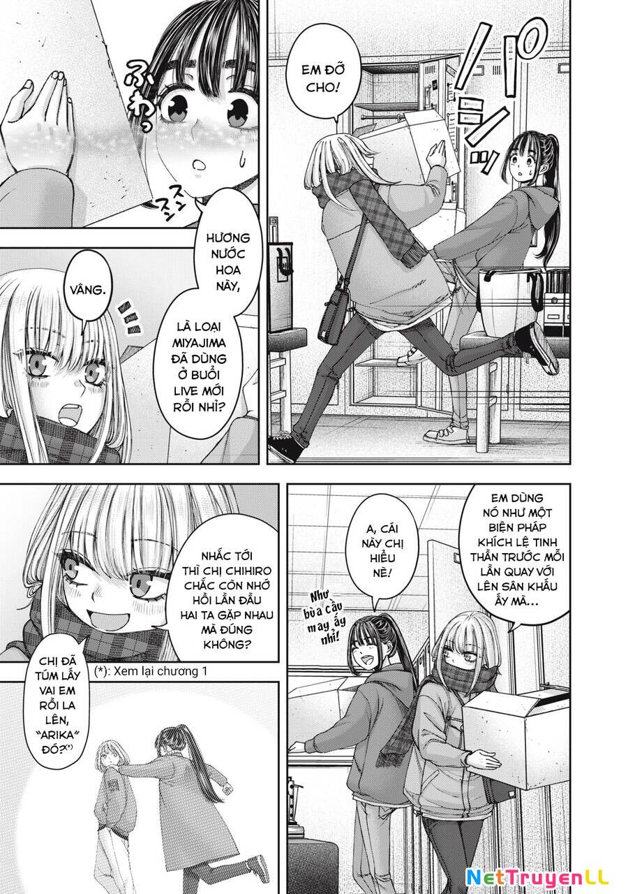 Arika Của Tôi Chapter 59 - 11