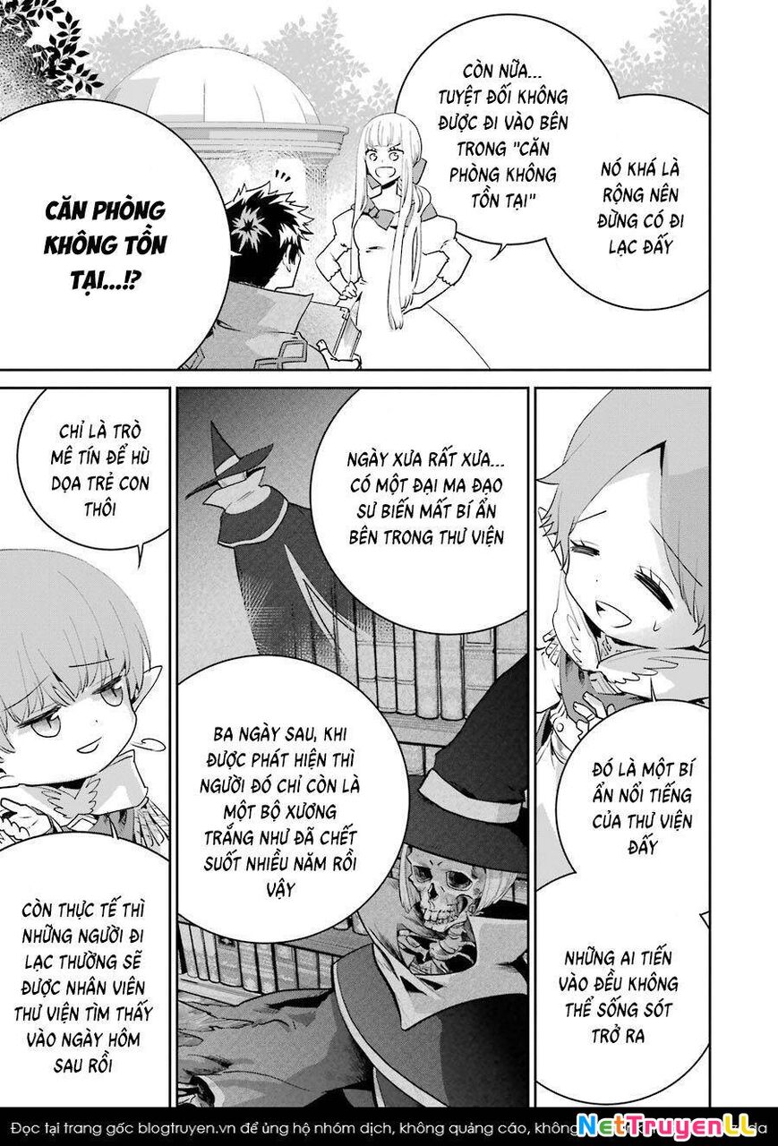 Final Fantasy Lost Stranger Chapter 20 - 13