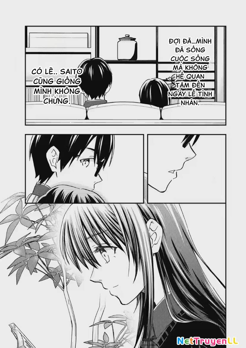 Có Vẻ Như Tôi Đang Tán Tỉnh Cô Gái Xinh Đẹp Nhất Trường Mà Tôi Không Để Ý Chapter 32 - 14