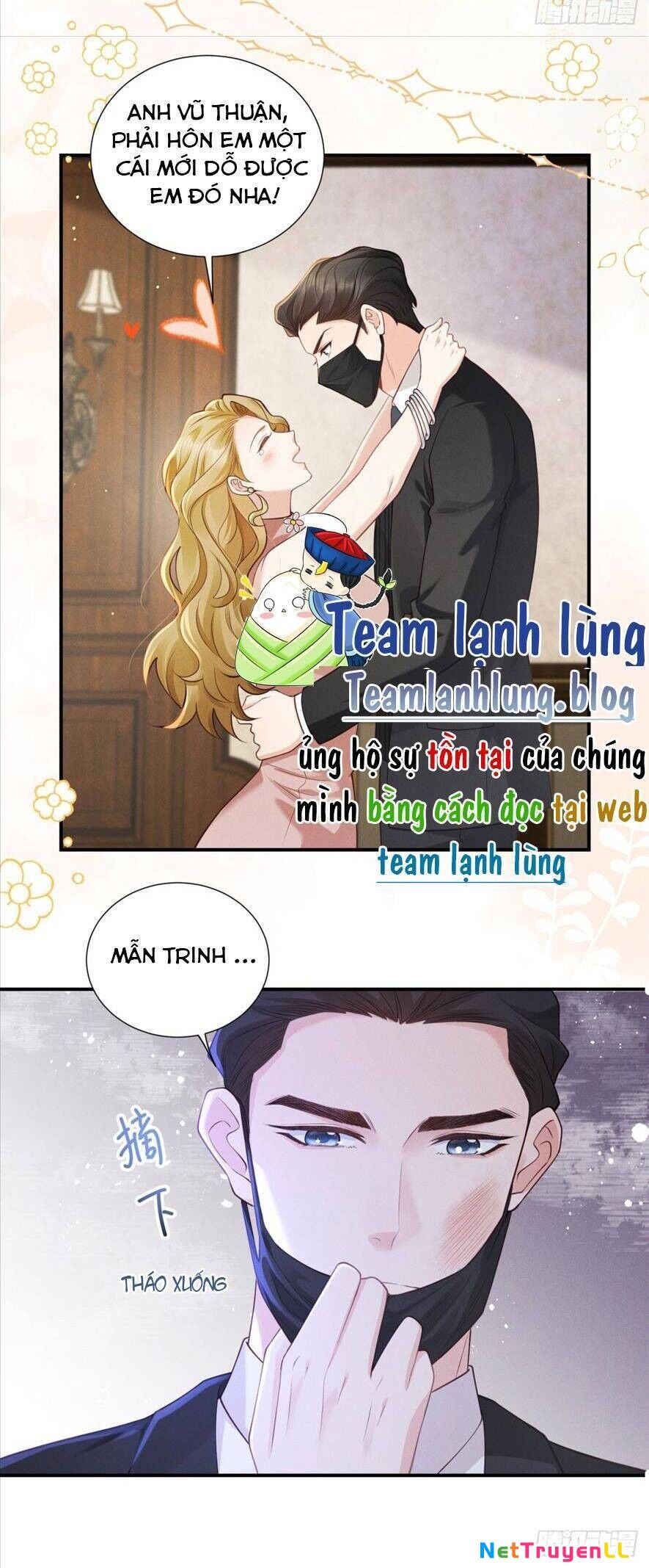 Chỉ Là Thấy Sắc Nổi Lòng Tham Chapter 6 - 8