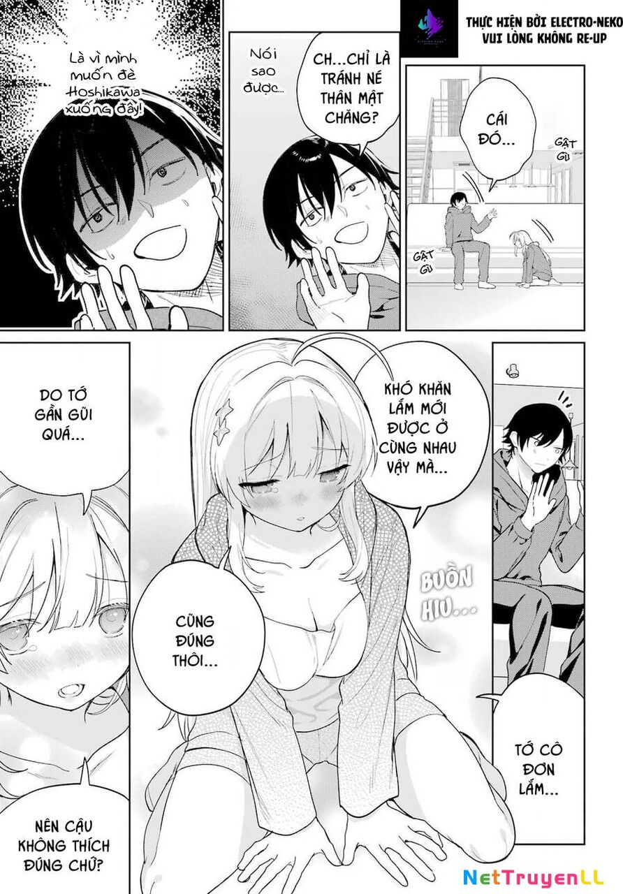 Tôi Sống Chung Với Cô Gái Đẹp Nhất Trường Trong Thời Buổi Học Online Chapter 3 - 34