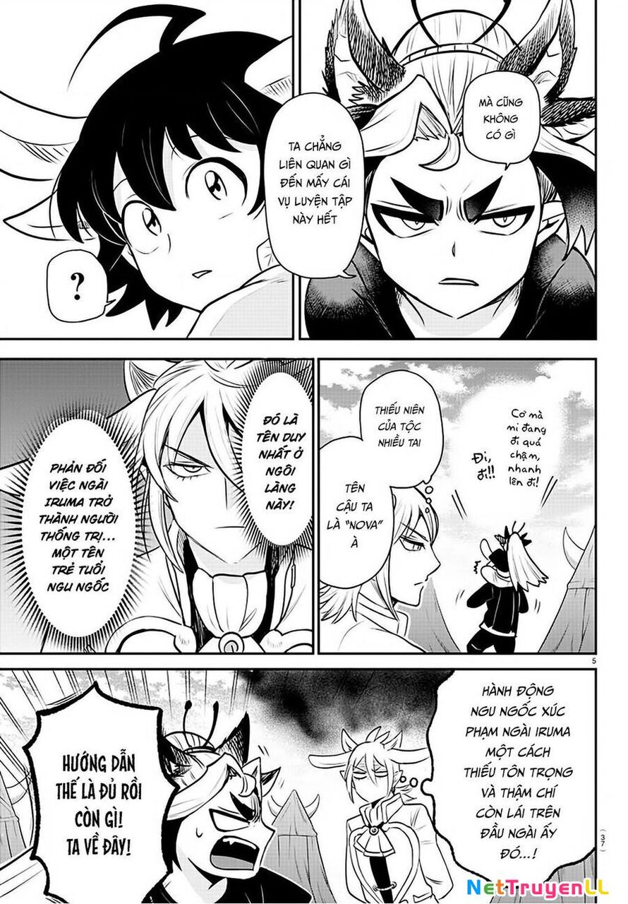 Chào Mừng Cậu Đến Trường Iruma-Kun Chapter 355 - 7