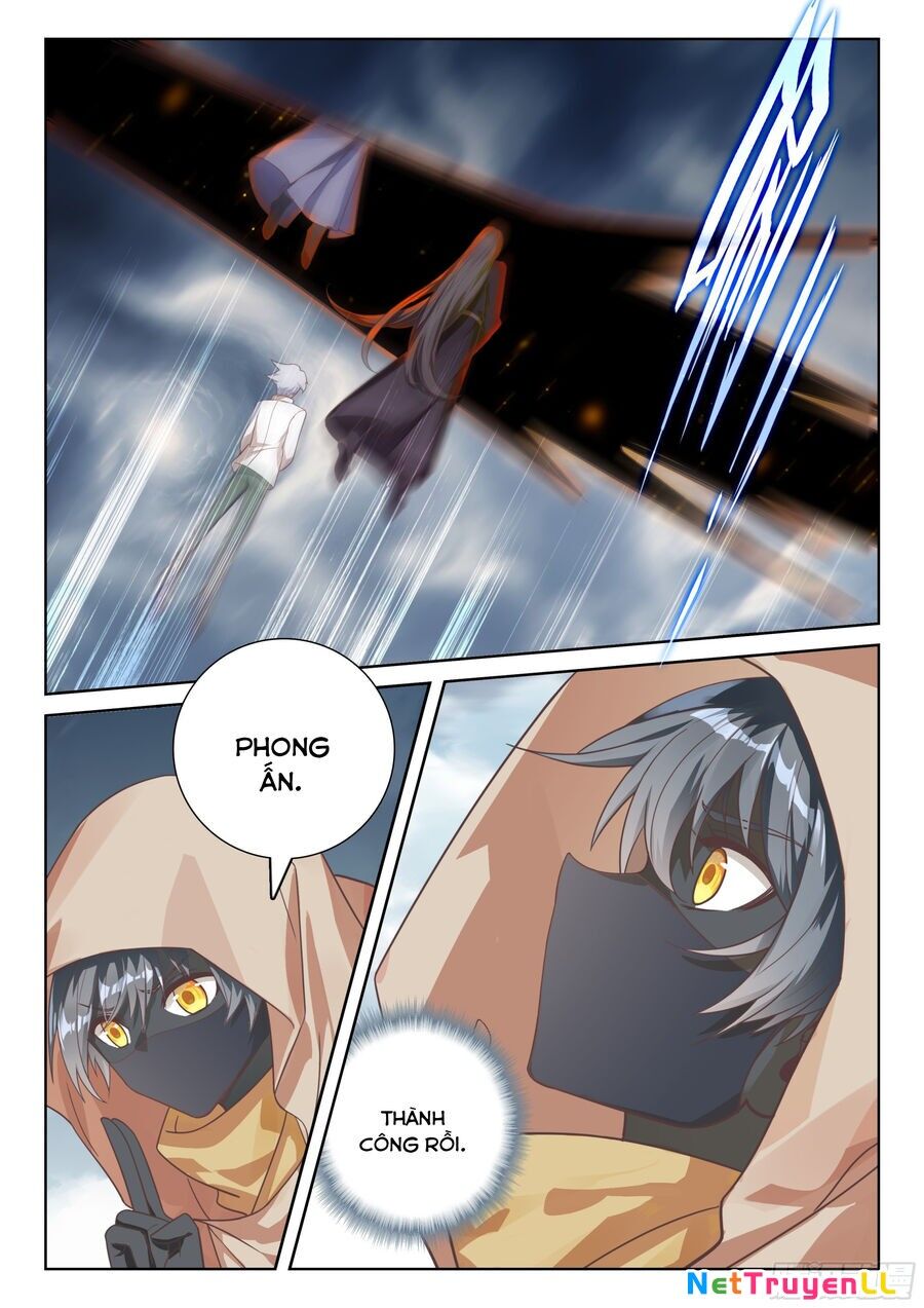 Quang Chi Tử Chapter 81.5 - 4
