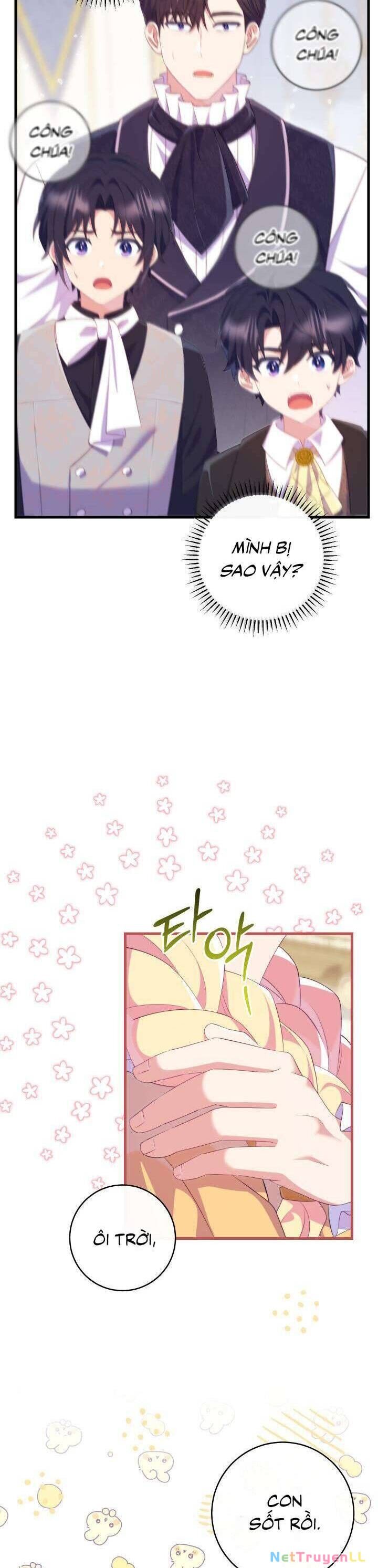 Trở Thành Bạn Thời Thơ Ấu Của Nam Phụ Ám Ảnh Chapter 17 - 42