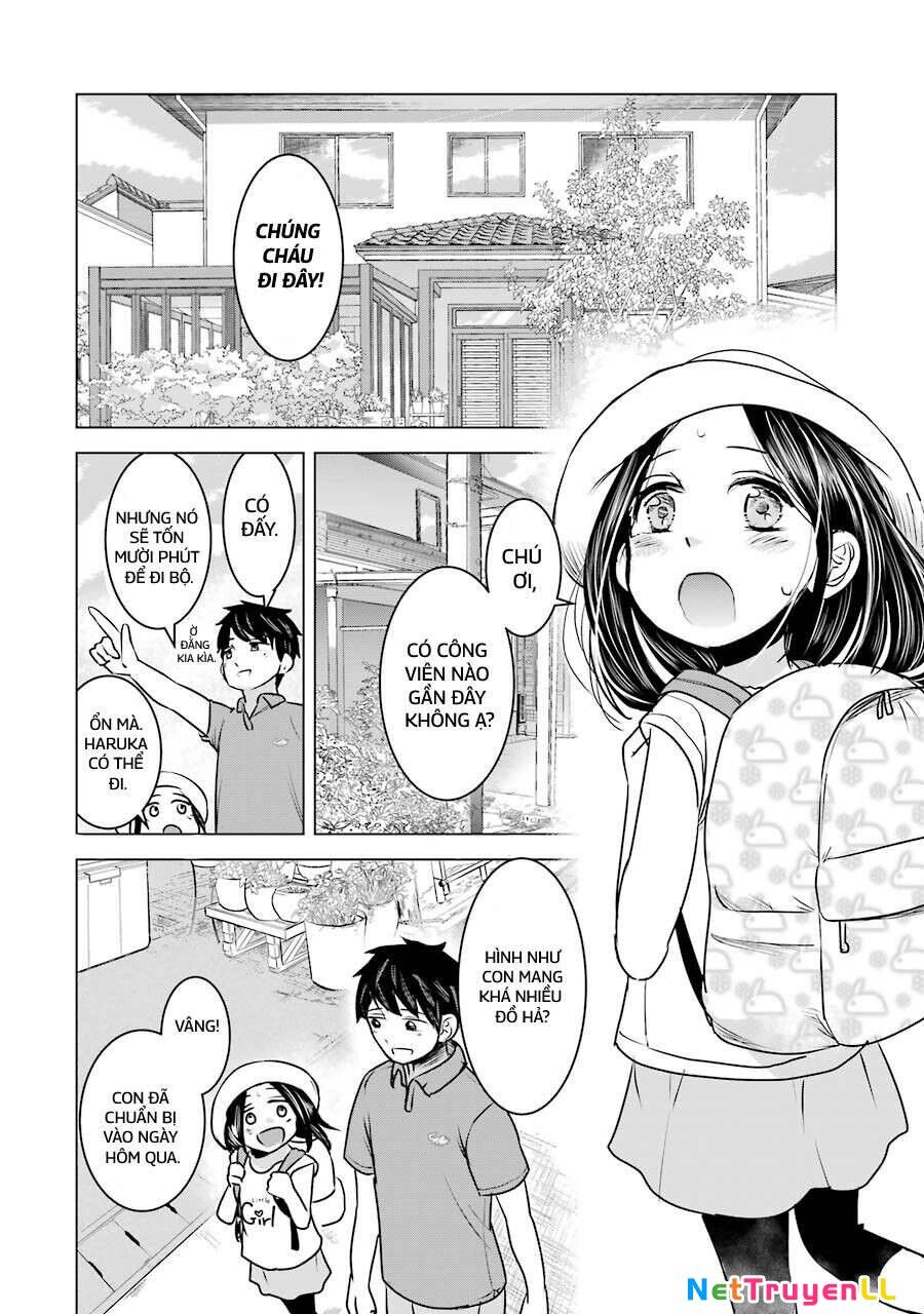 Kimi No Okasan O Boku Ni Kudasai! Chapter 10 - 2