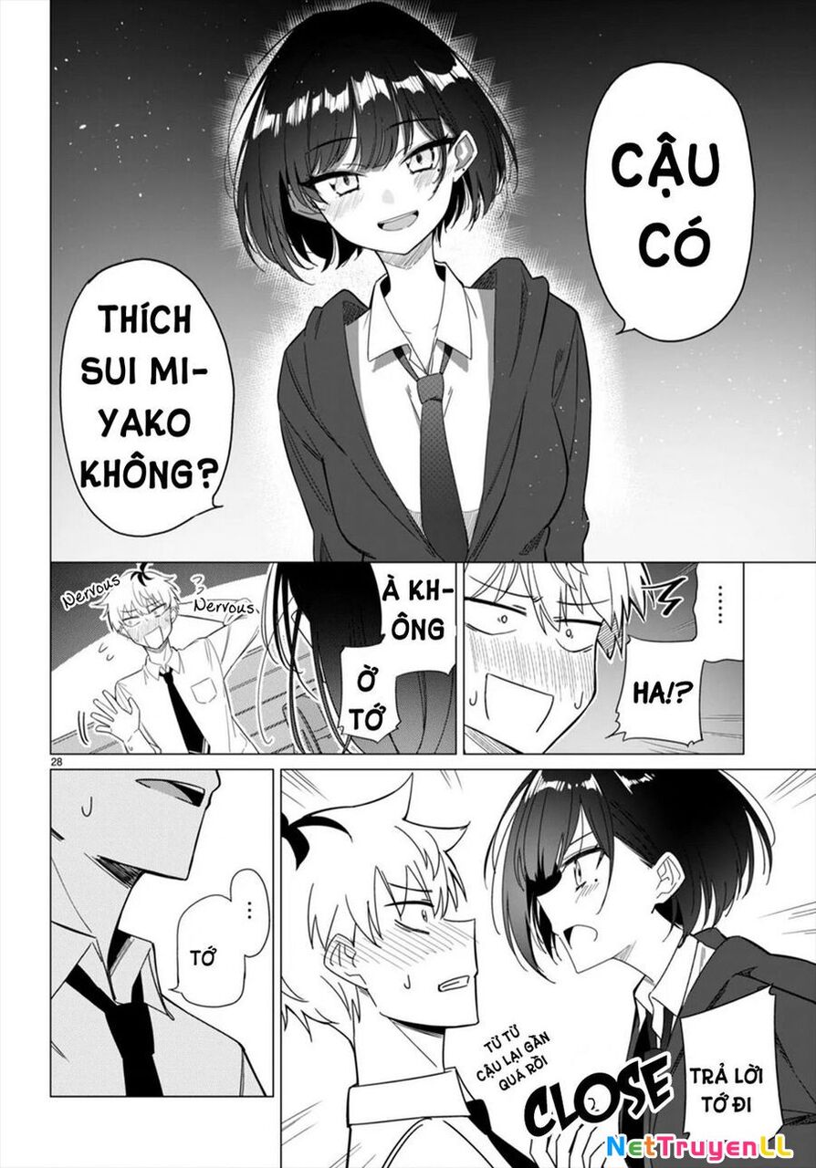 Multiverse No Watashi, Koishite Ii Desu Ka Chapter 1 - 28