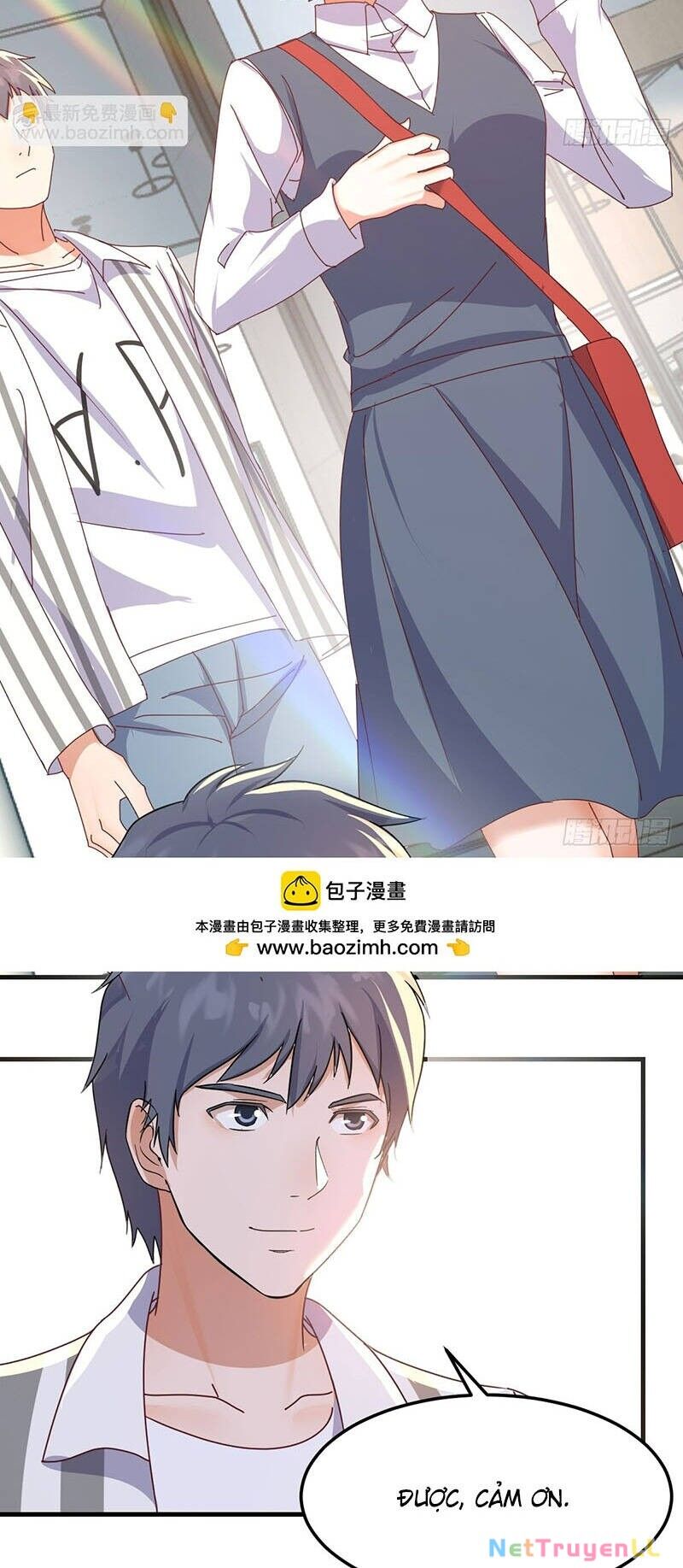 Trong Nhà Có 2 Bạn Gái Song Sinh Chapter 330 - 15