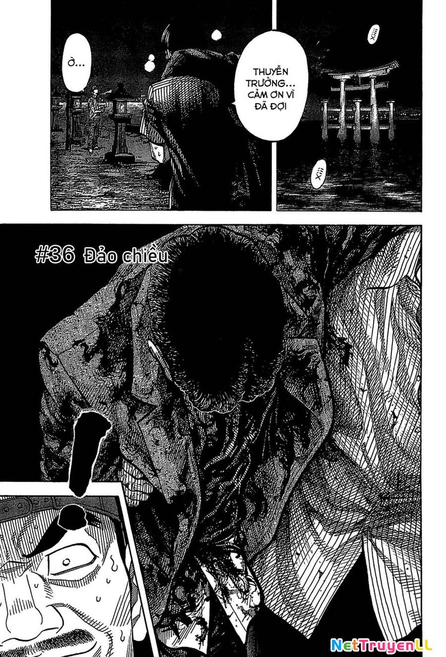 Montage (Watanabe Jun) Chapter 36 - 1