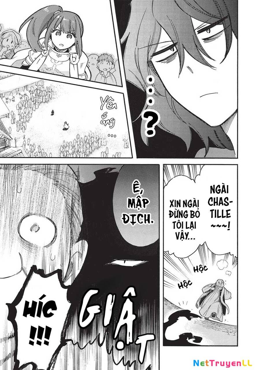 Akuyuu No Ore Ga Ponkotsu Kishi Wo Mite Rare Naindaga, Dou Sewa Wo Yaki Yaii?～ Madome Gaiden～ Chapter 16 - 24