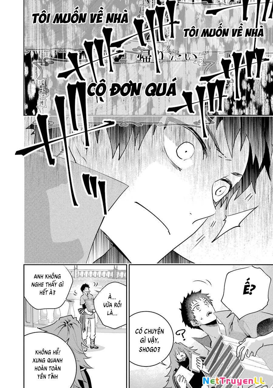 Final Fantasy Lost Stranger Chapter 20 - 28