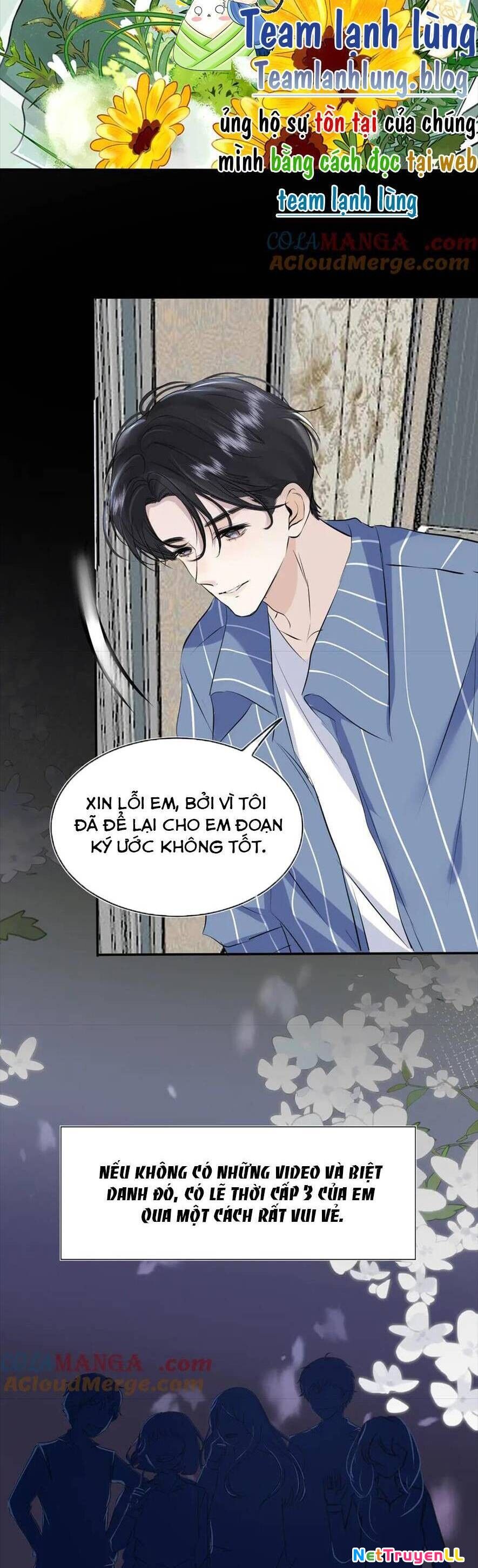 Mi Nhãn Chi Gian Chapter 14 - 17