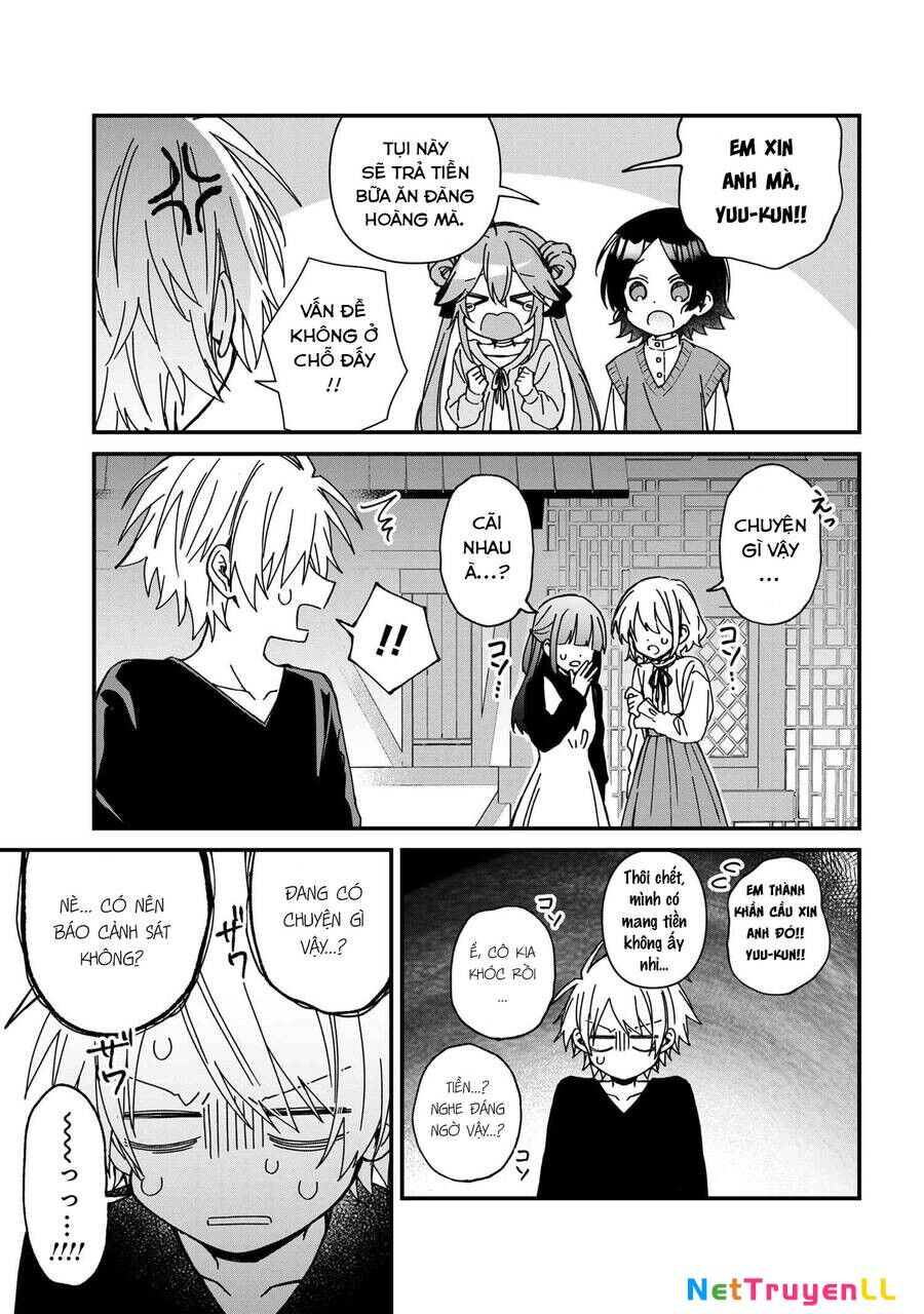 Gachi Koi Maou-Sama Chapter 18 - 5