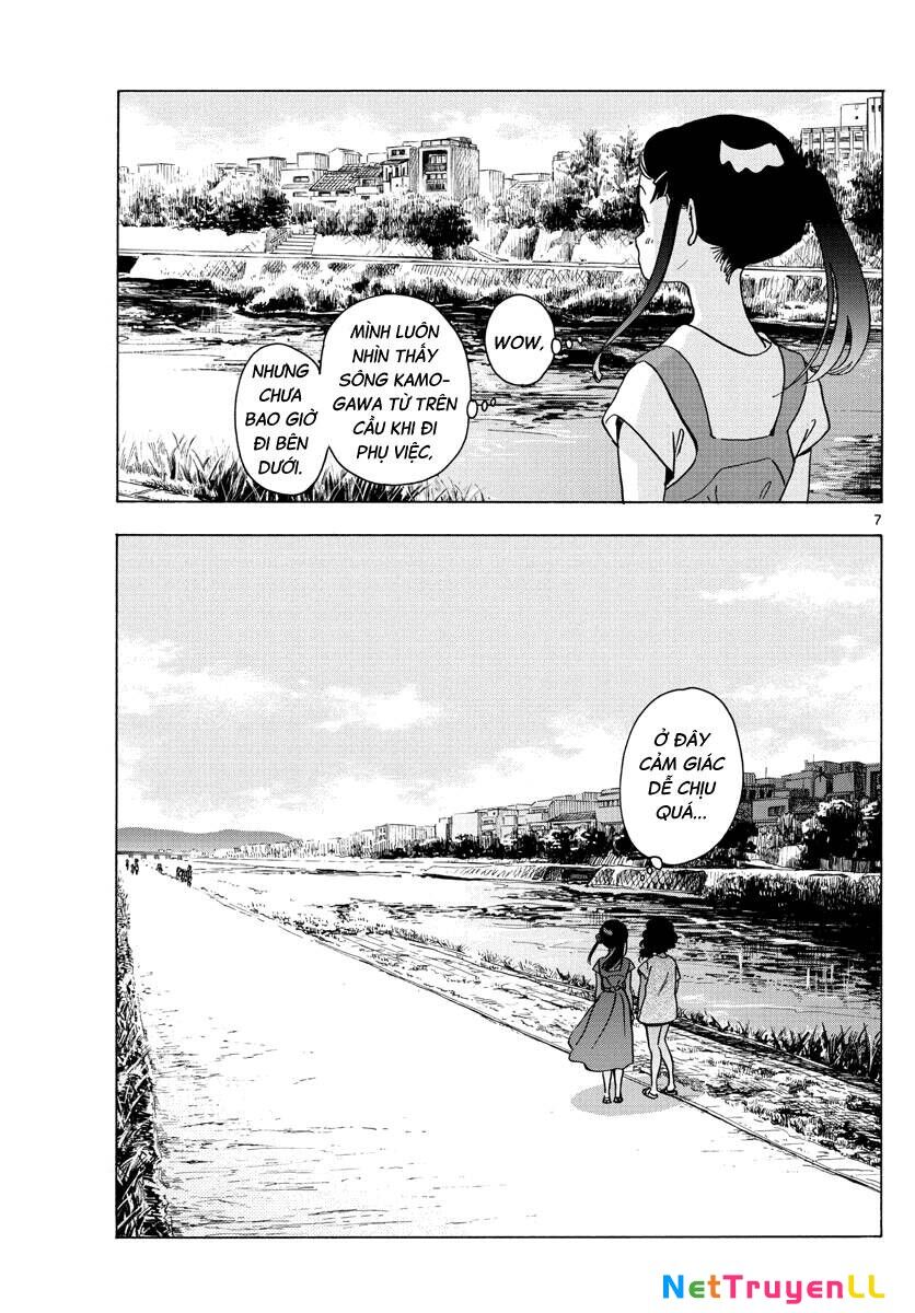 Maiko-San Chi No Makanai-San Chapter 246 - 7