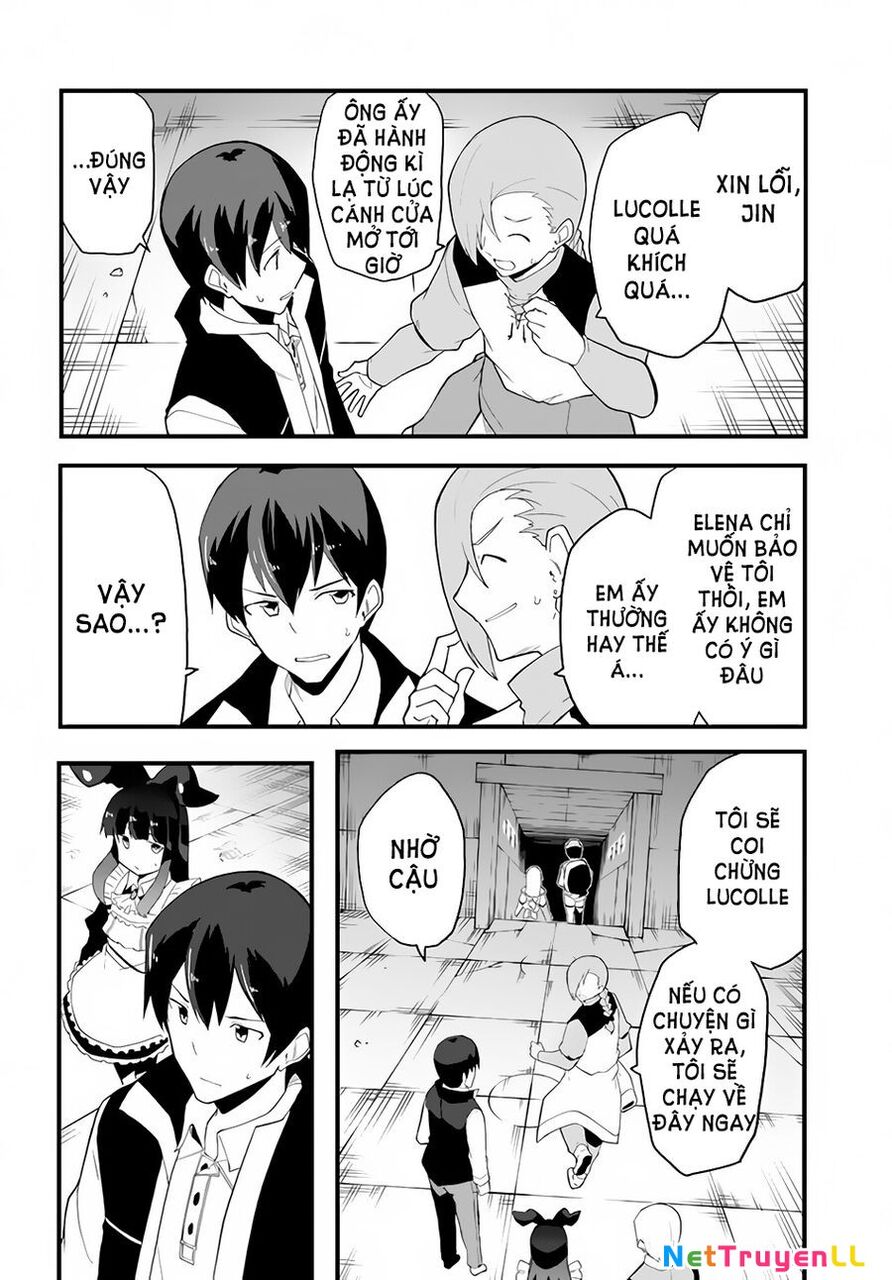 Bậc Thầy Chế Tạo Ma Thuật Chapter 39 - 11