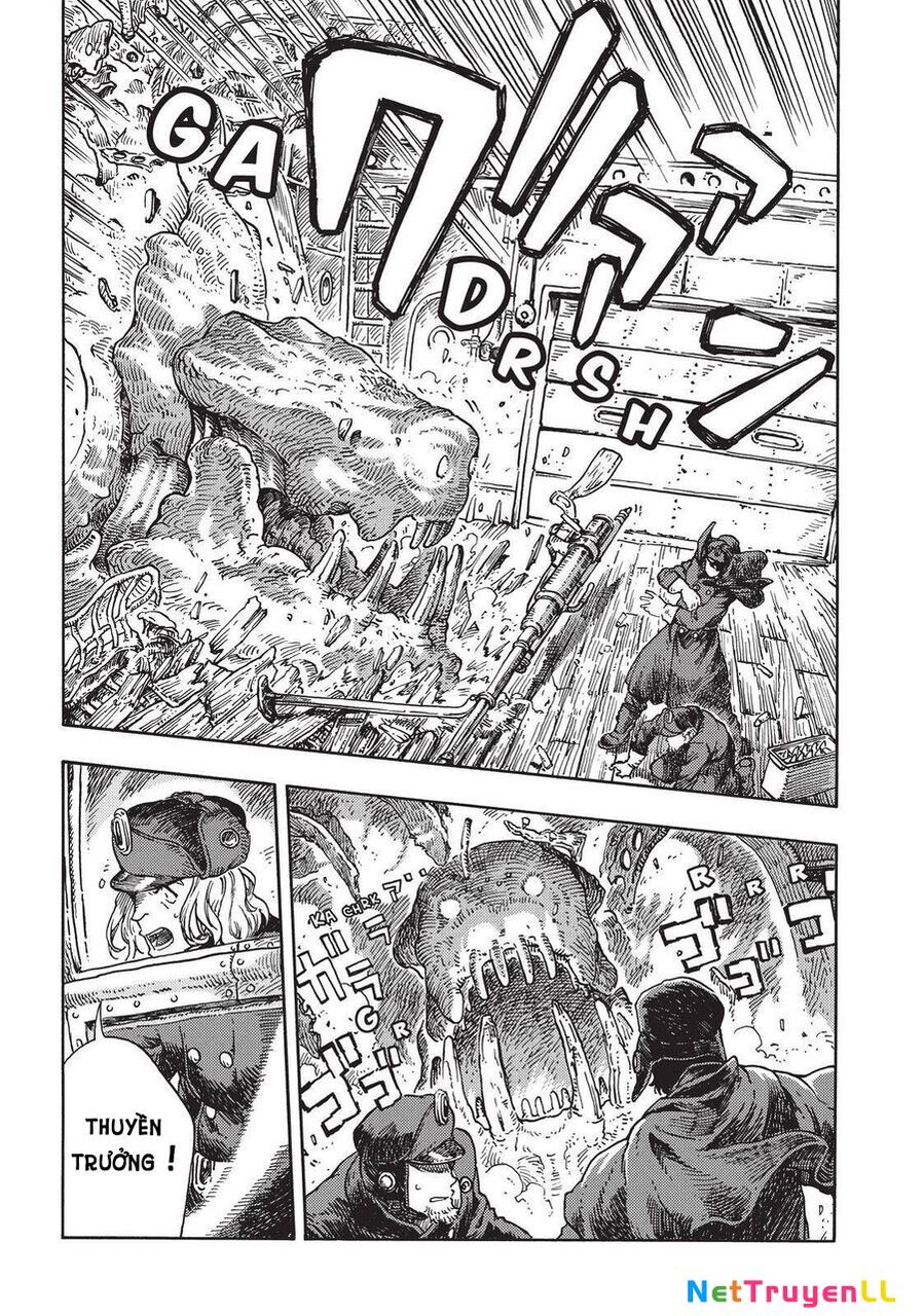 Kuutei Dragons Chapter 44 - 12