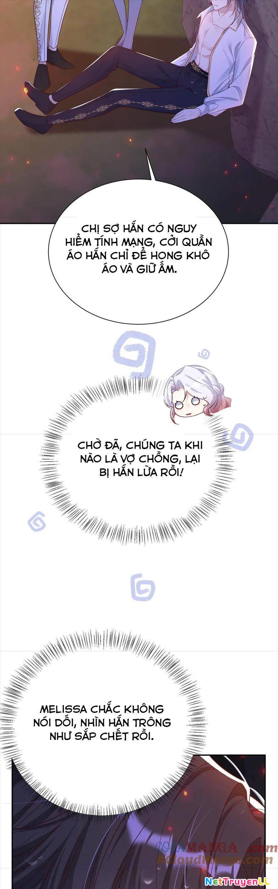 Cưỡng Ép Hoàng Thái Tử Điện Hạ Chapter 27 - 9