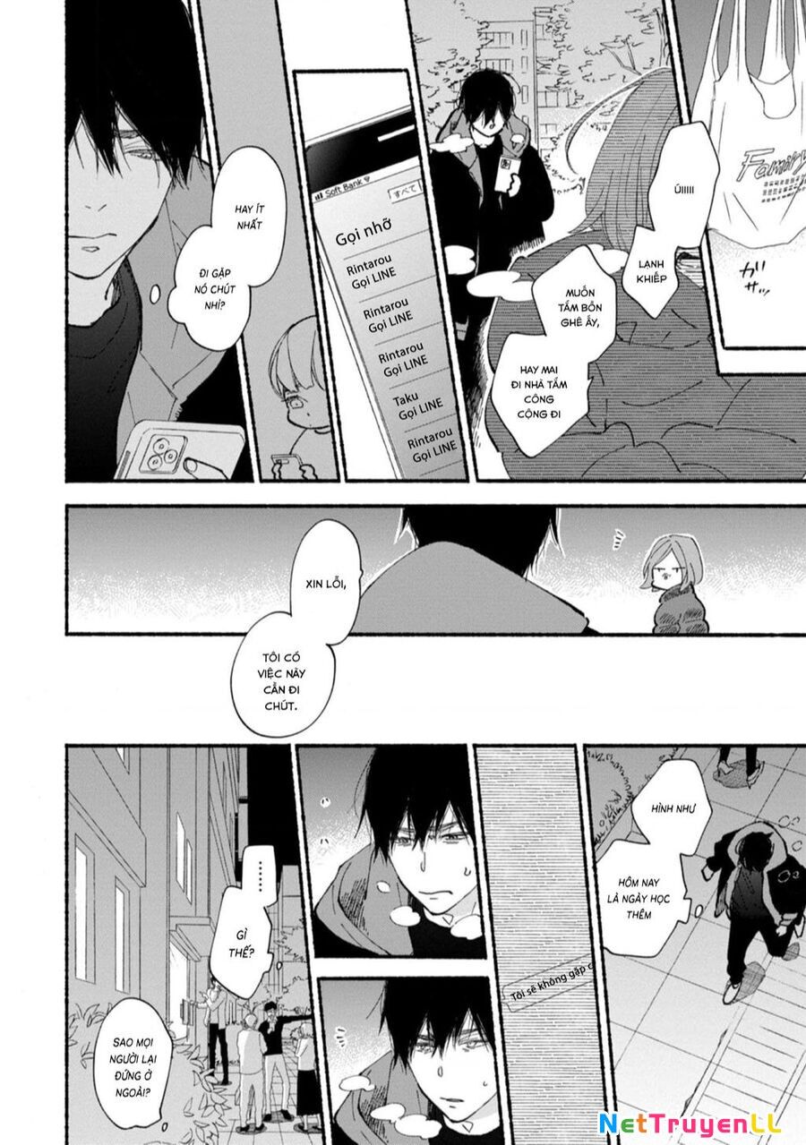 Blue Sky Complex Chapter 45 - 25