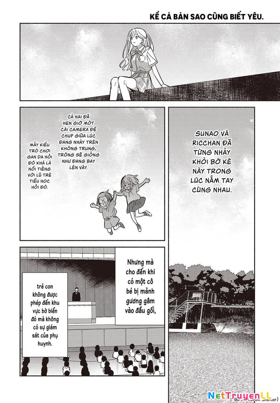 Kể Cả Bản Sao Cũng Biết Yêu Chapter 13 - 18
