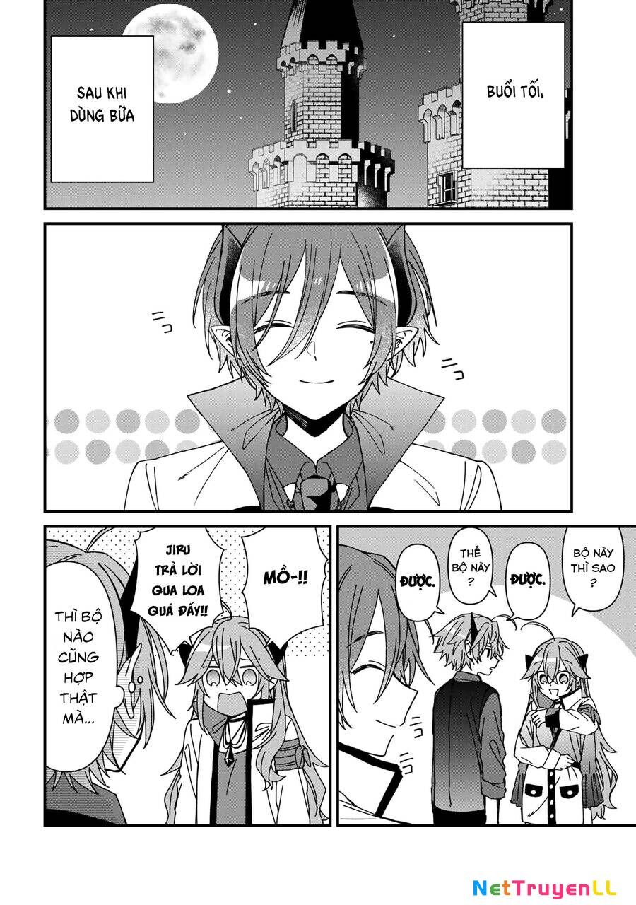 Gachi Koi Maou-Sama Chapter 17 - 8