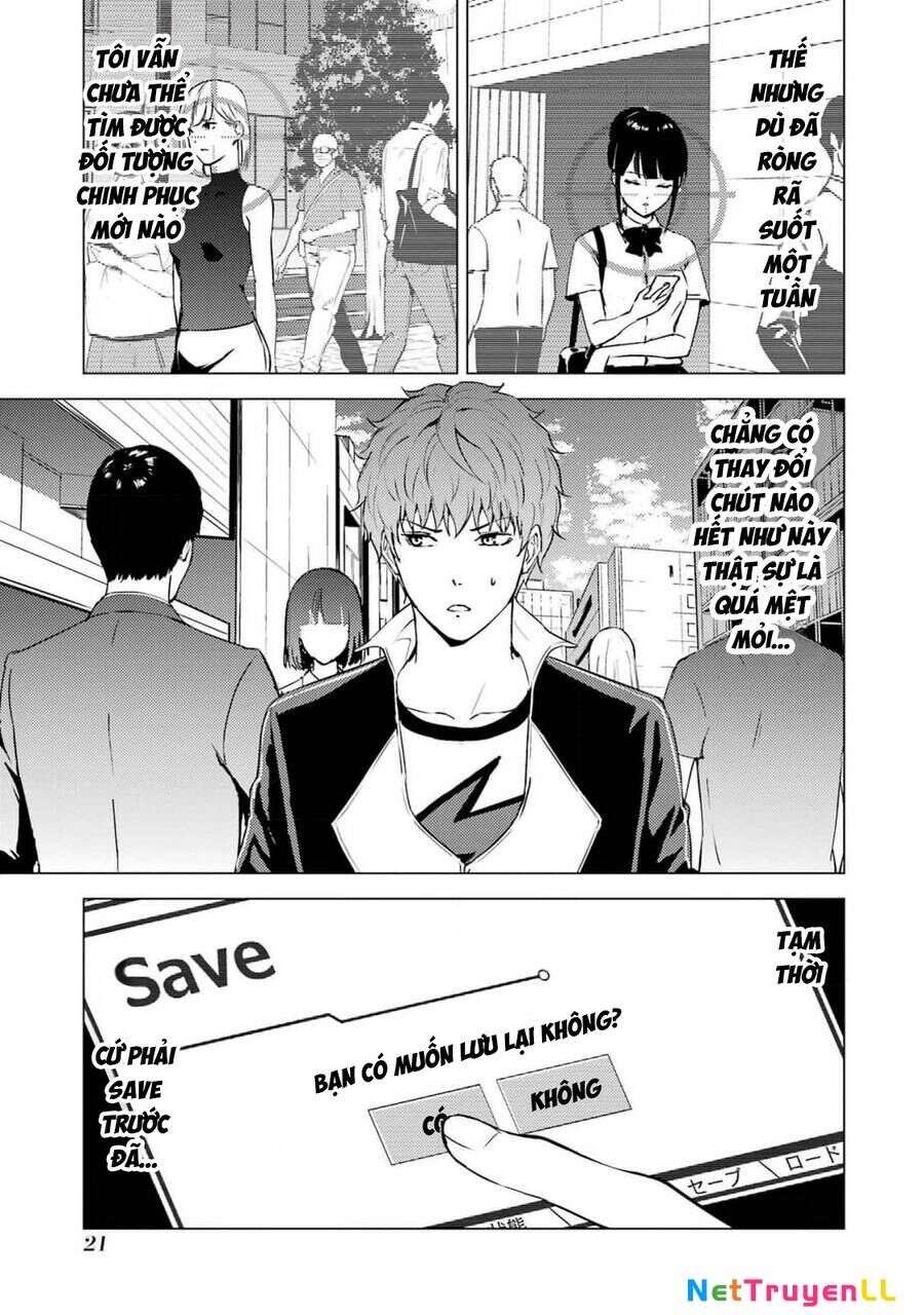 Ore No Genjitsu Wa Renai Game?? Ka To Omottara Inochigake No Game Datta Chapter 73 - 21