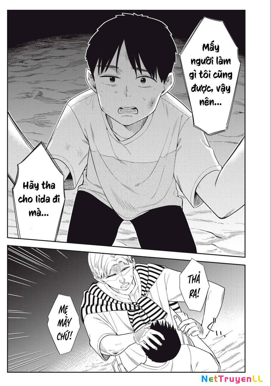 Karami Zakari: Boku No Honto To Kimi No Uso Chapter 41 - 17