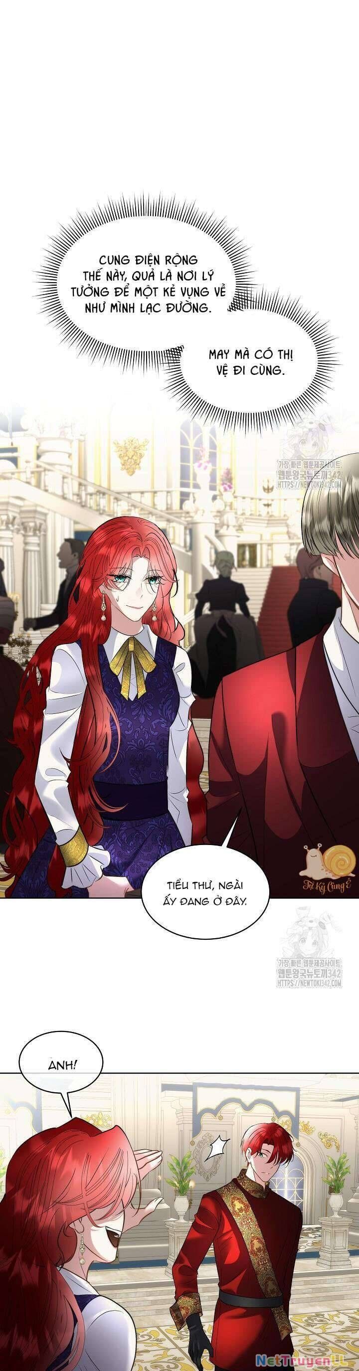 Tạm Thời Tôi Sẽ Bảo Vệ Nam Chính Chapter 69 - 17