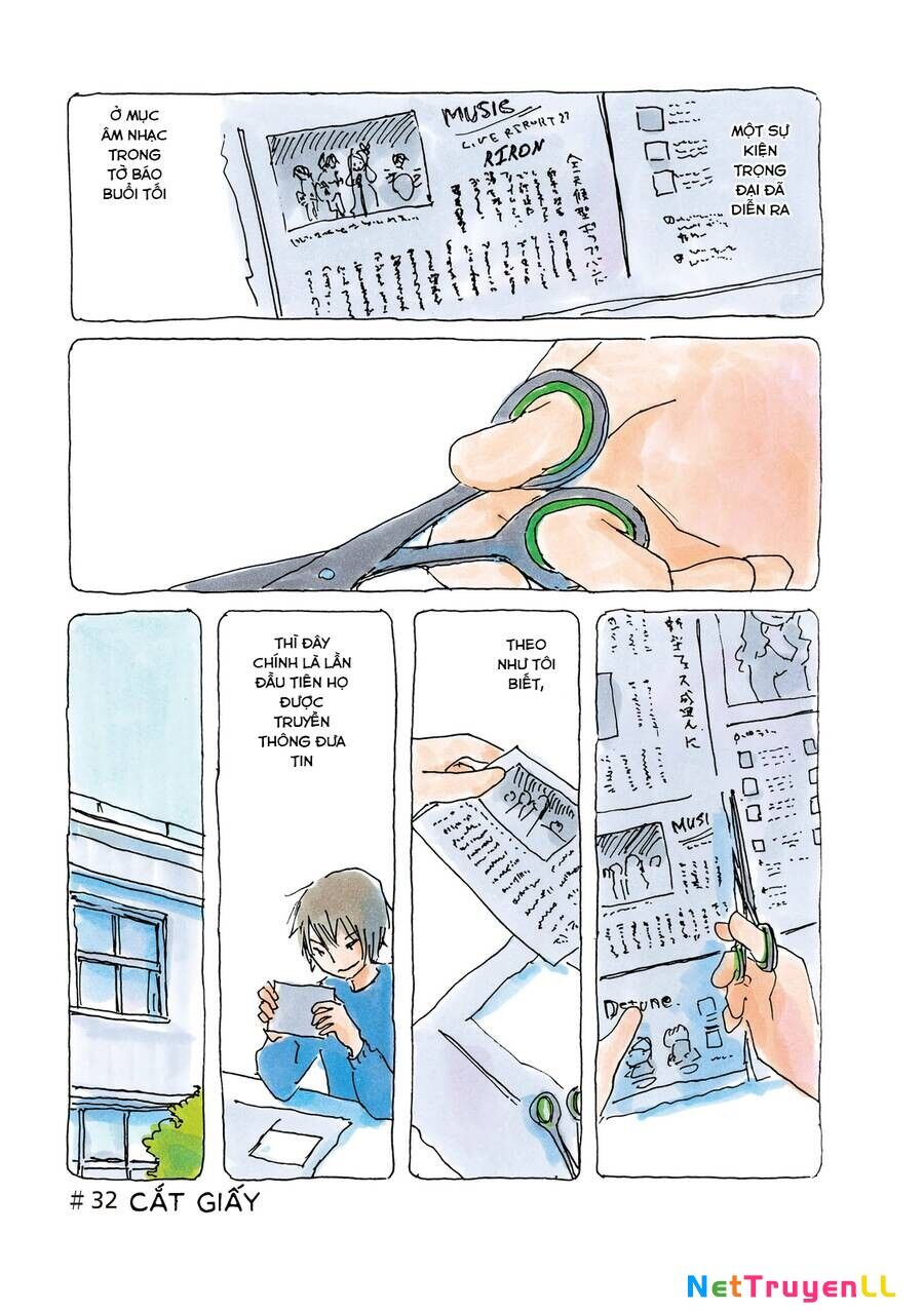 Mikako-San Chapter 32 - 2