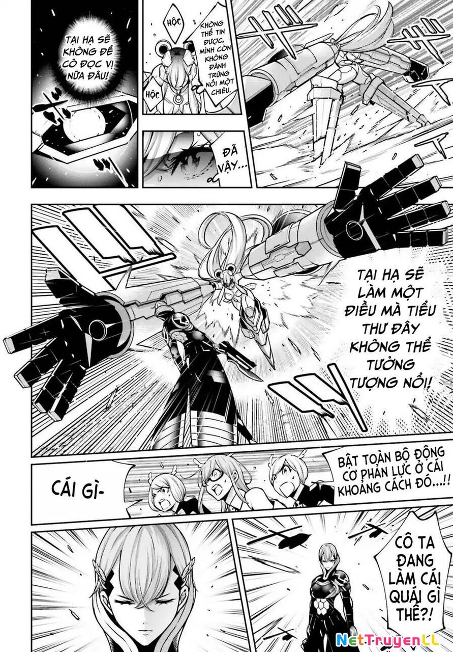 Majo Taisen – The War Of Greedy Witches Chapter 29 - Trang 2