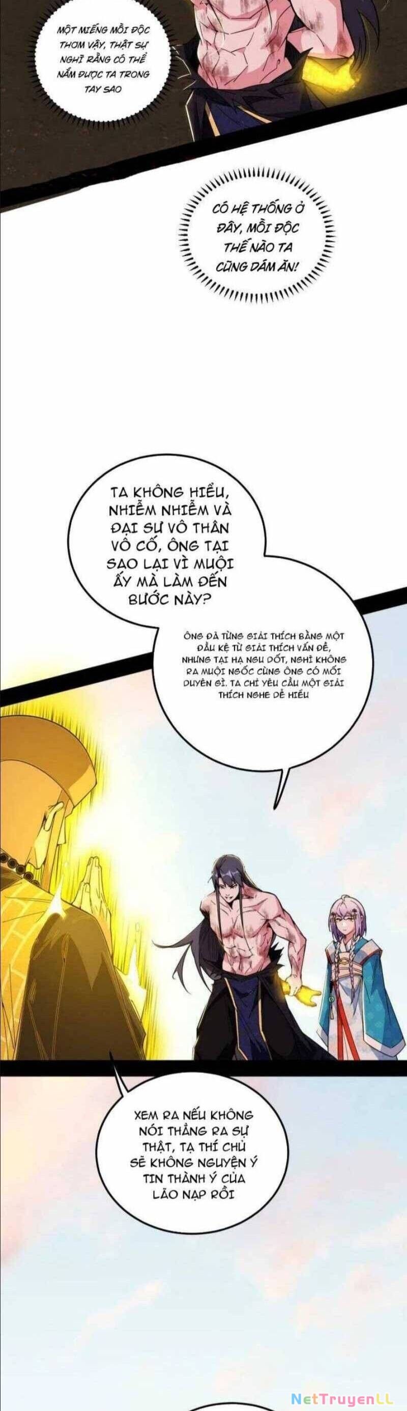 Ta Là Tà Đế Chapter 489 - 2
