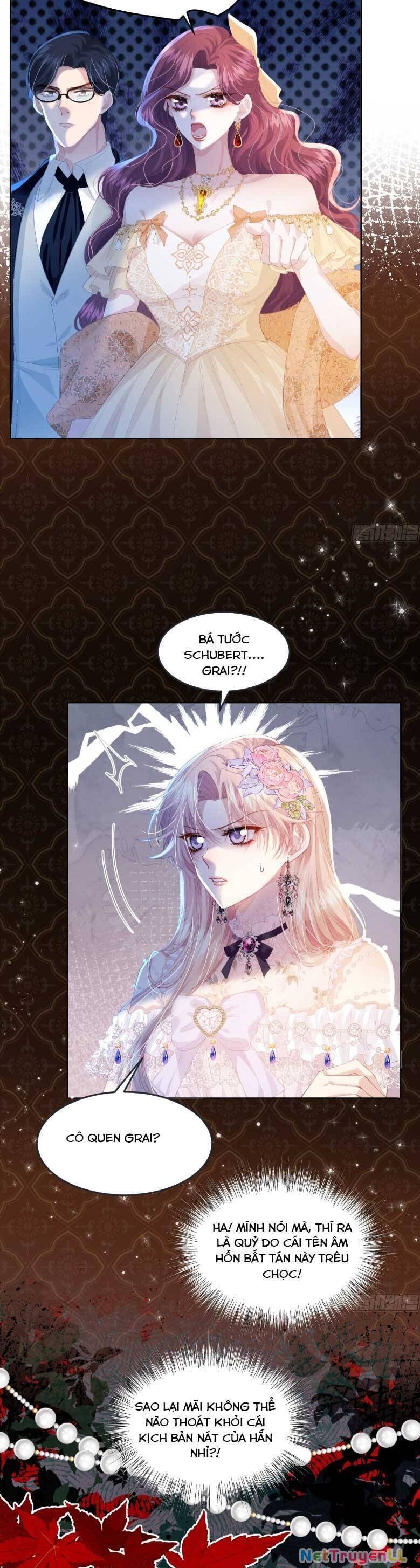 Nữ Chính Trong Truyện Ngược Luyến Tình Yêu Đã Thức Tỉnh Chapter 10 - 8