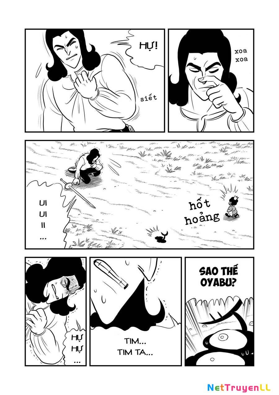 Bảng Xếp Hạng Vua Chapter 213 - 4