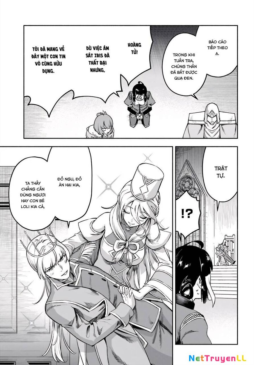 Trợ Lí Pháp Sư Vô Dụng Bắt Đầu Cuộc Sống Mới Chapter 13 - 5