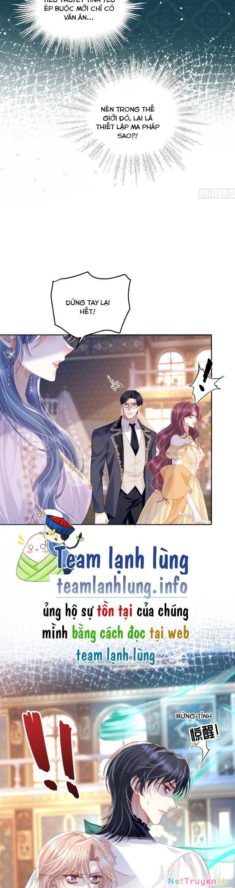 Nữ Chính Trong Truyện Ngược Luyến Tình Yêu Đã Thức Tỉnh Chapter 10 - 17