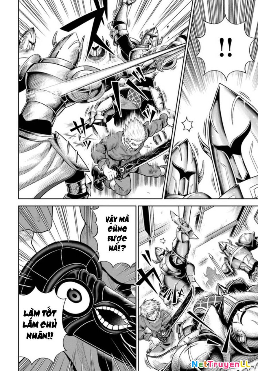 Dungeon Ni Hisomu Yandere Na Kanojo Ni Ore Wa Nando Mo Korosareru Chapter 15 - 8
