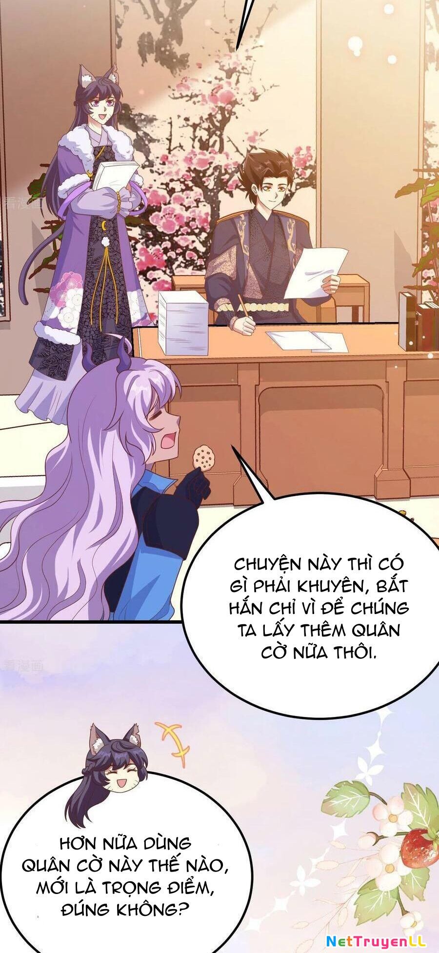 Từ Hôm Nay Bắt Đầu Làm Thành Chủ Chapter 450 - 33