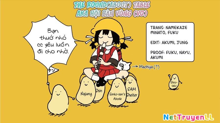 Mane Mane Nichi Nichi Chapter 4 - 14