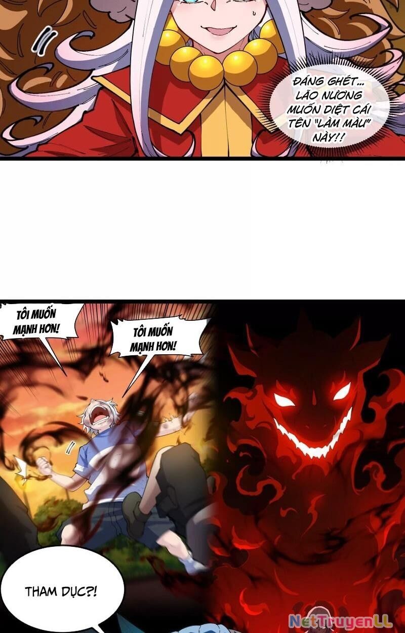 Trùng Sinh Thành Godzilla Chapter 154 - 25
