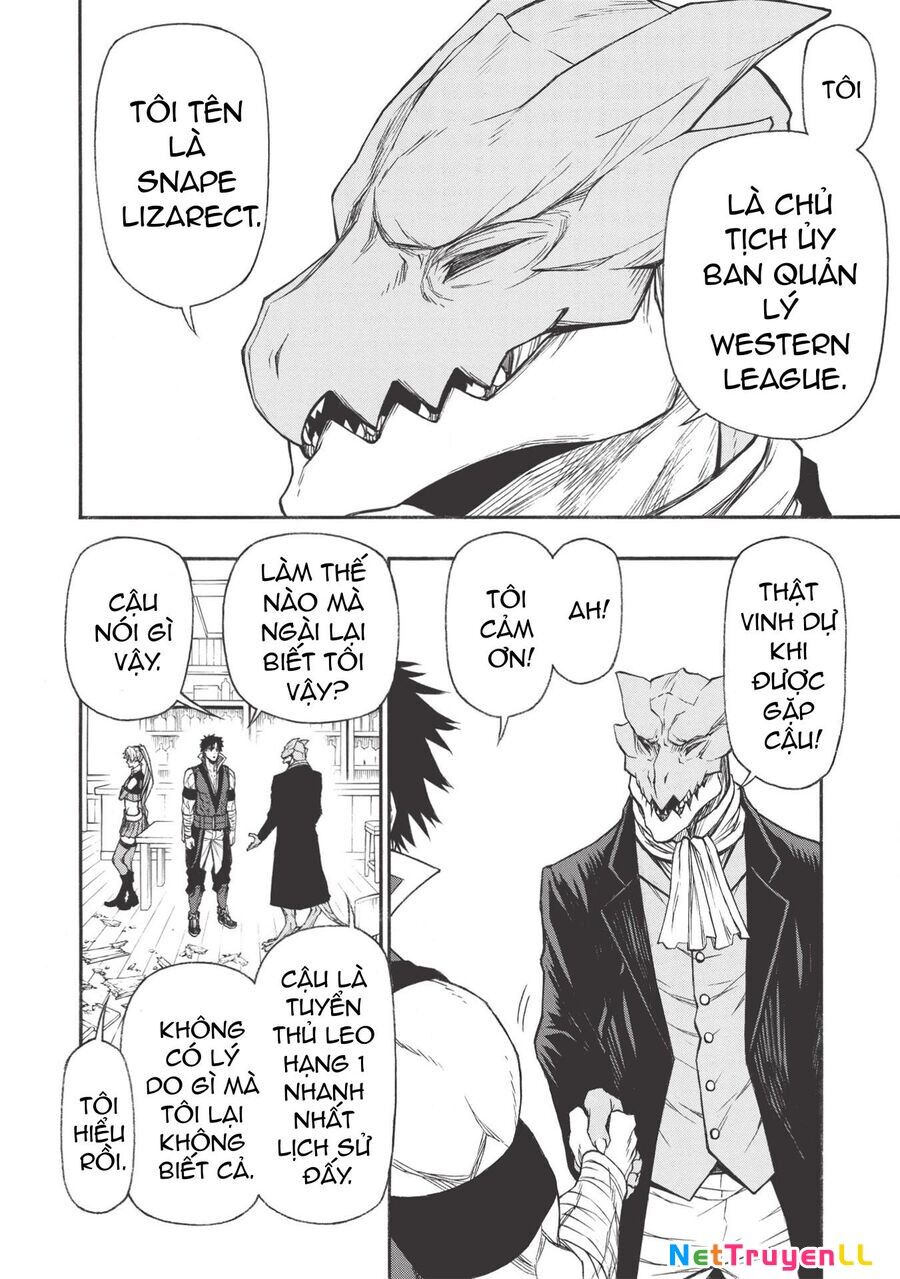 Shinmai Ossan Bouken-Sha, Saikyou Paati Ni Shinu Hodo Kitae Rarete Muteki Ni Naru Chapter 18.2 - 3