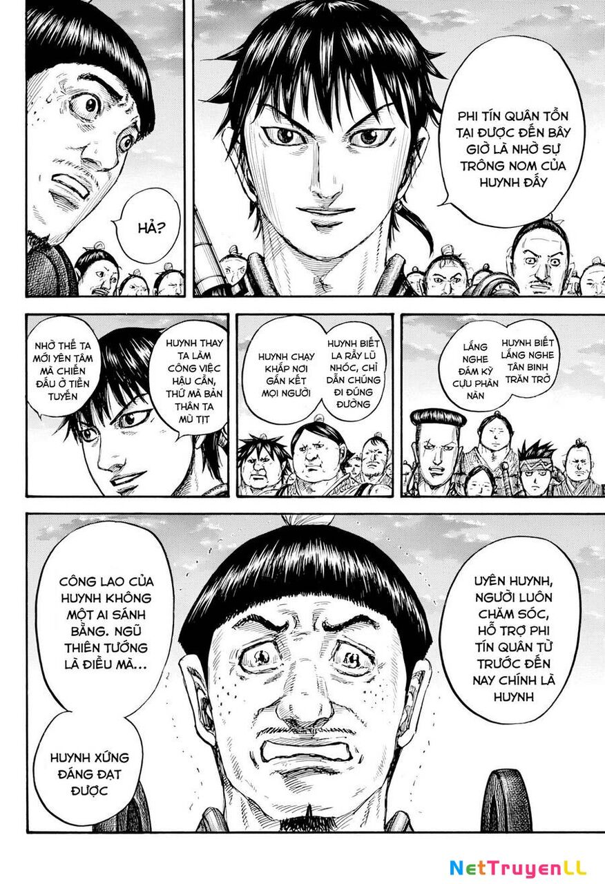 Vương Giả Thiên Hạ Chapter 802 - 16