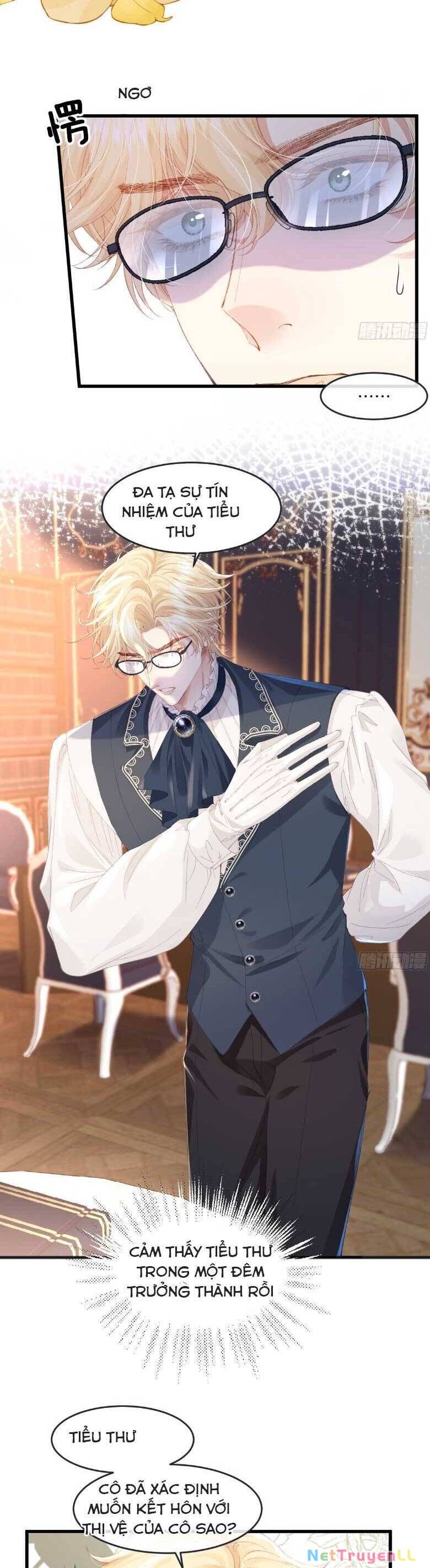 Nữ Chính Trong Truyện Ngược Luyến Tình Yêu Đã Thức Tỉnh Chapter 4 - 25