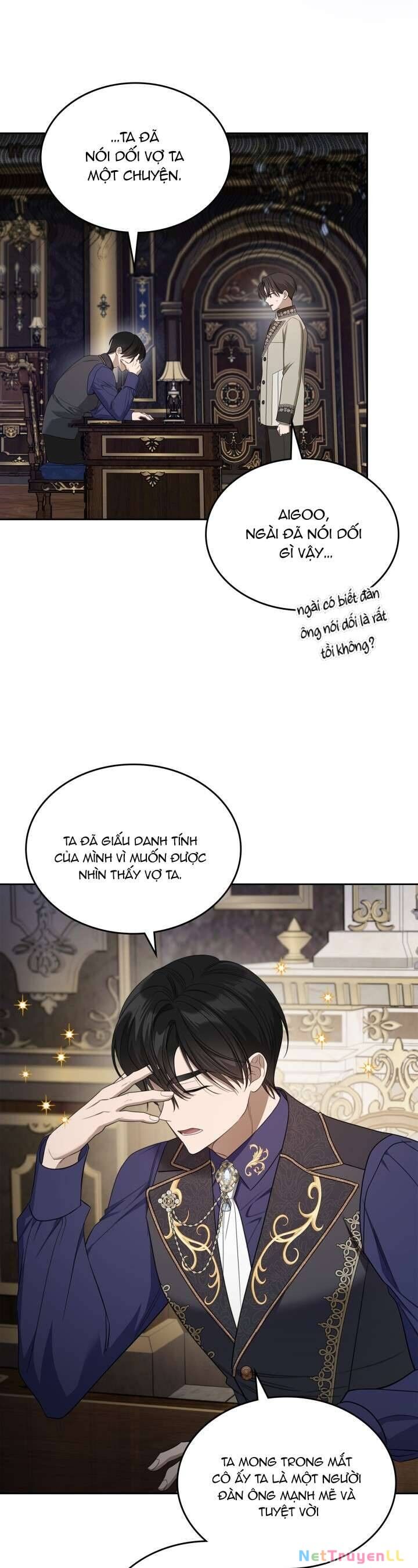 Nam Chính Quái Vật Sống Dưới Giường Tôi Chapter 49 - 3