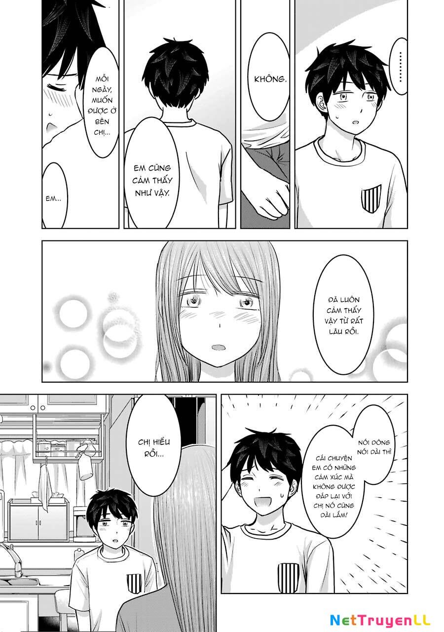 Kimi No Okasan O Boku Ni Kudasai! Chapter 24 - 23