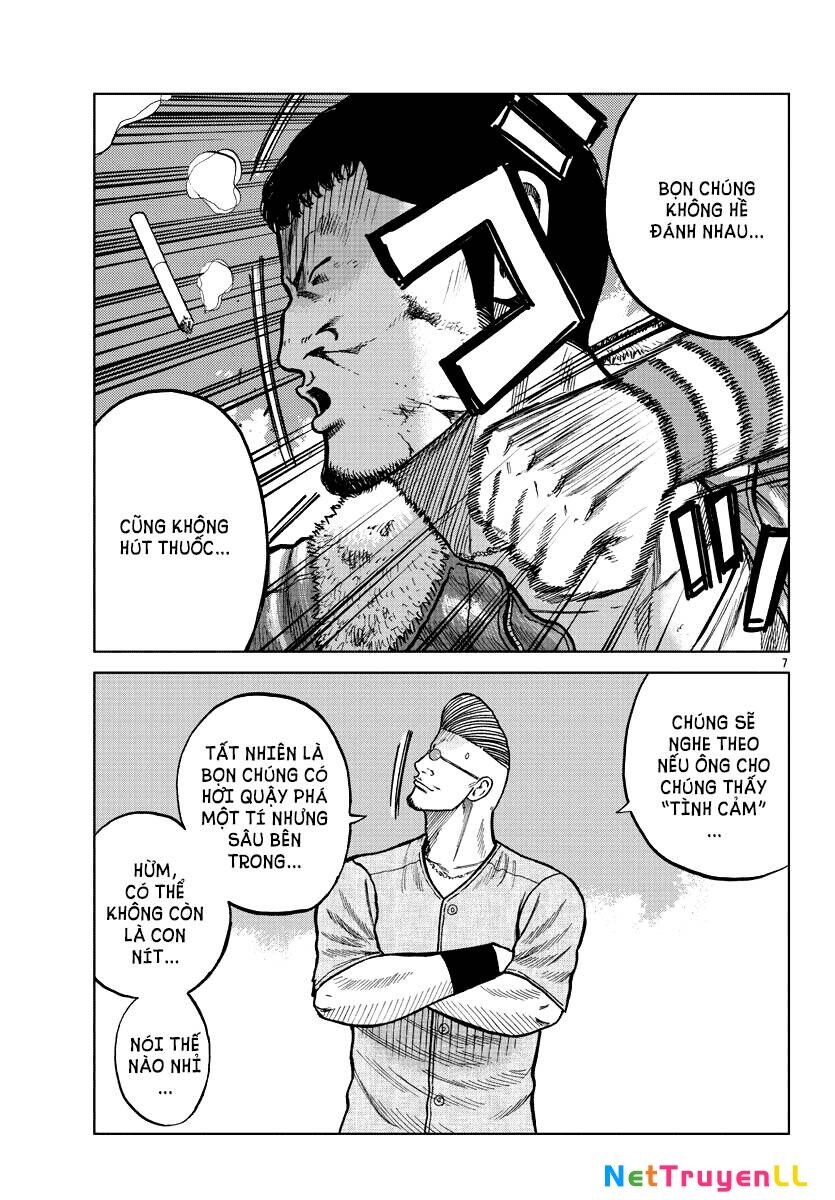 Mr.zetton Chapter 9 - 7