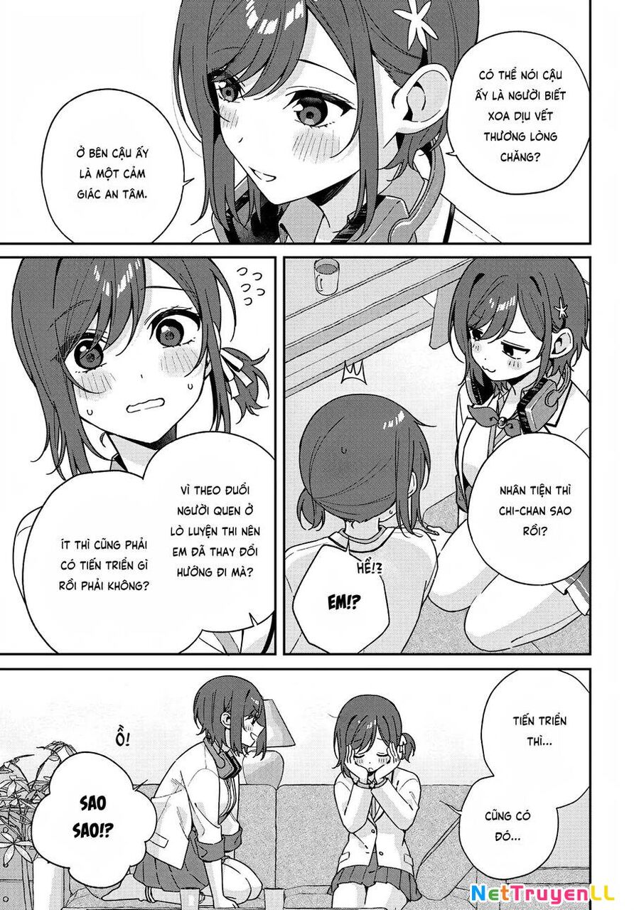 Futago Matomete "Kanojo" Ni Shinai? Chapter 3.5 - 3