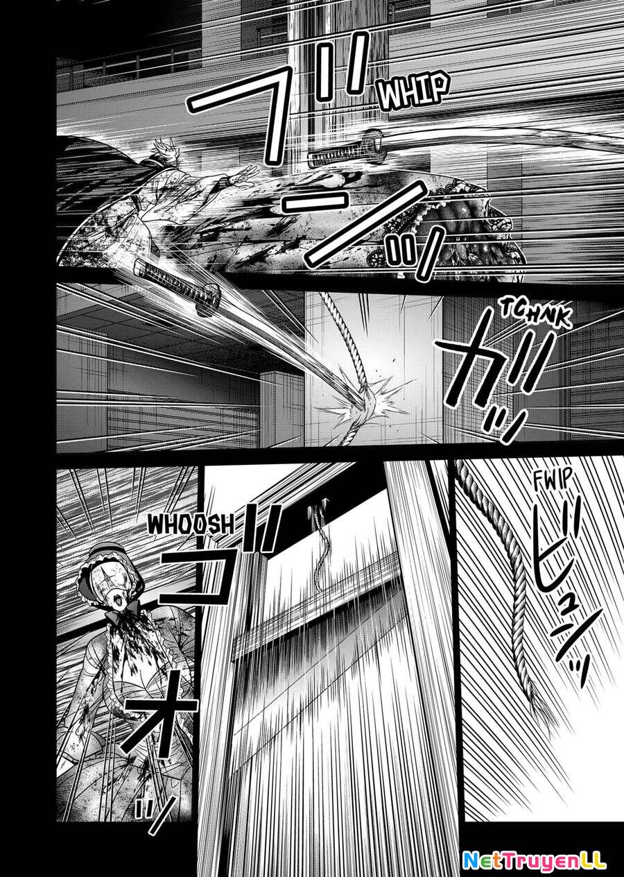 Địa Phủ Tokyo Chapter 25 - 22