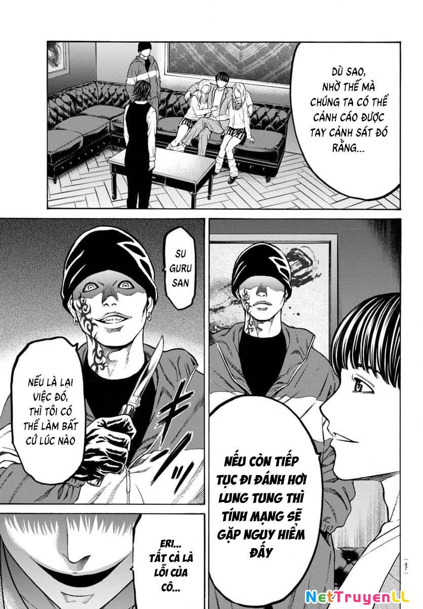 Psycho X Past: Những Vụ Án Giết Người Kỳ Quái Chapter 30 - 42