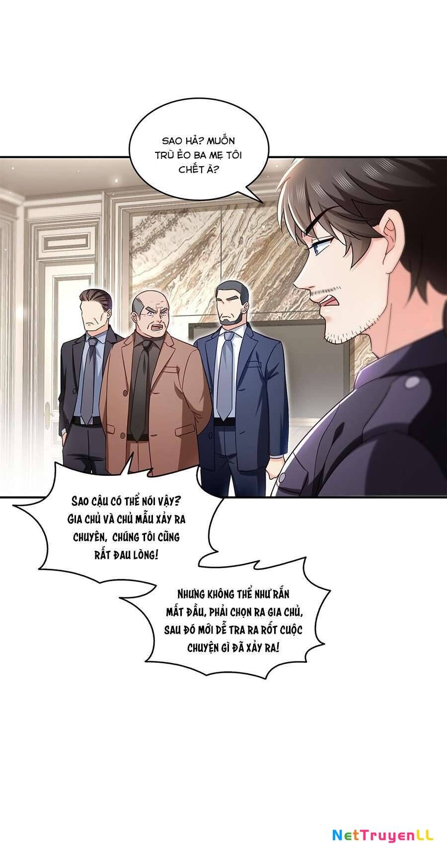 Hệt Như Hàn Quang Gặp Nắng Gắt Chapter 502 - 20