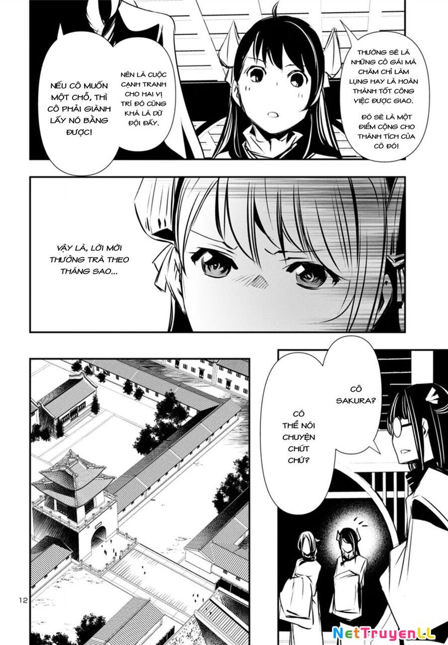 Shinju No Nectar Chapter 83 - 16