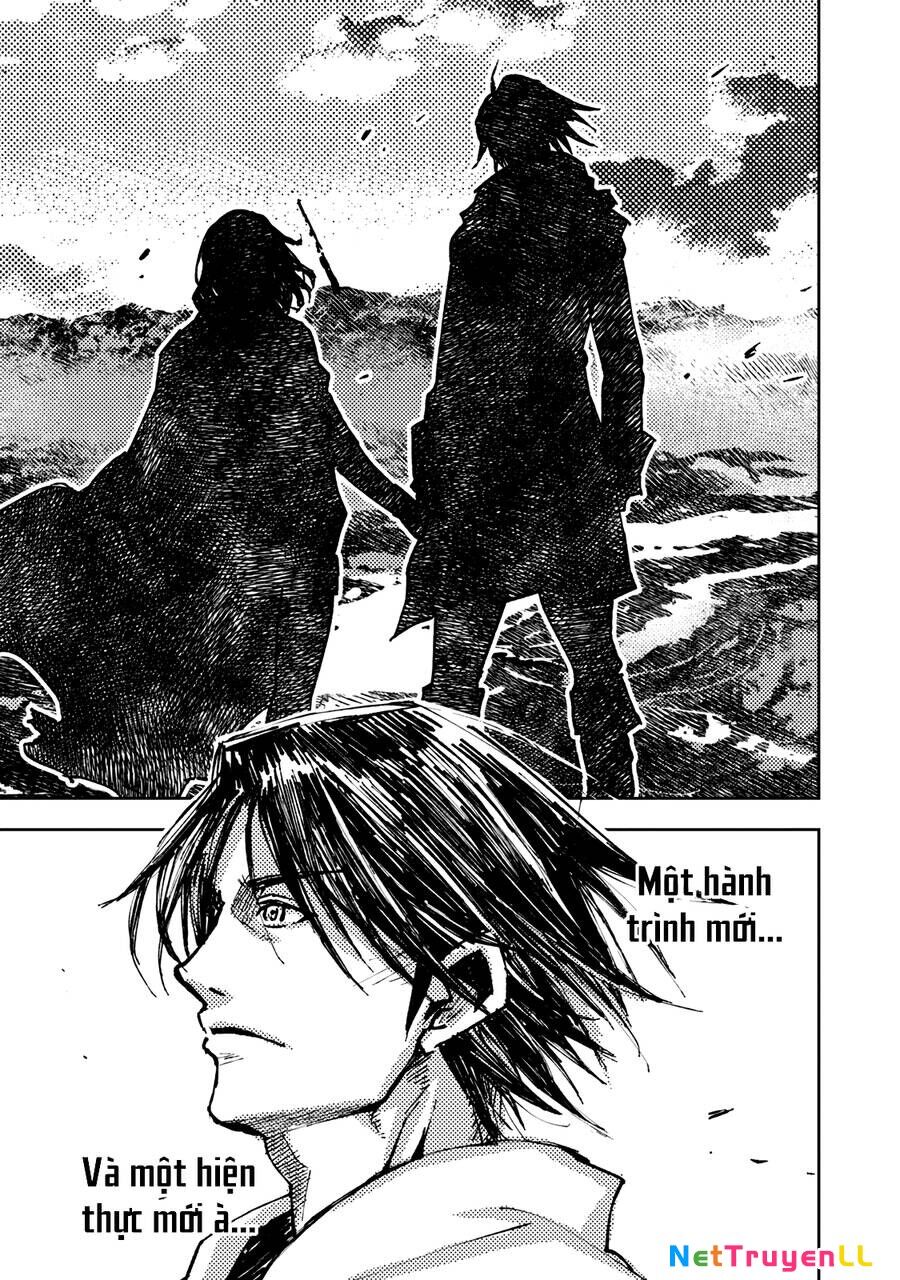 Tenrou No Avalon Chapter 22 - 25